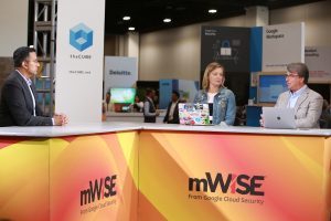 Charles Carmakal, CTO at Mandiant, talks with theCUBE about the cybersecurity threat during mWise 2024.