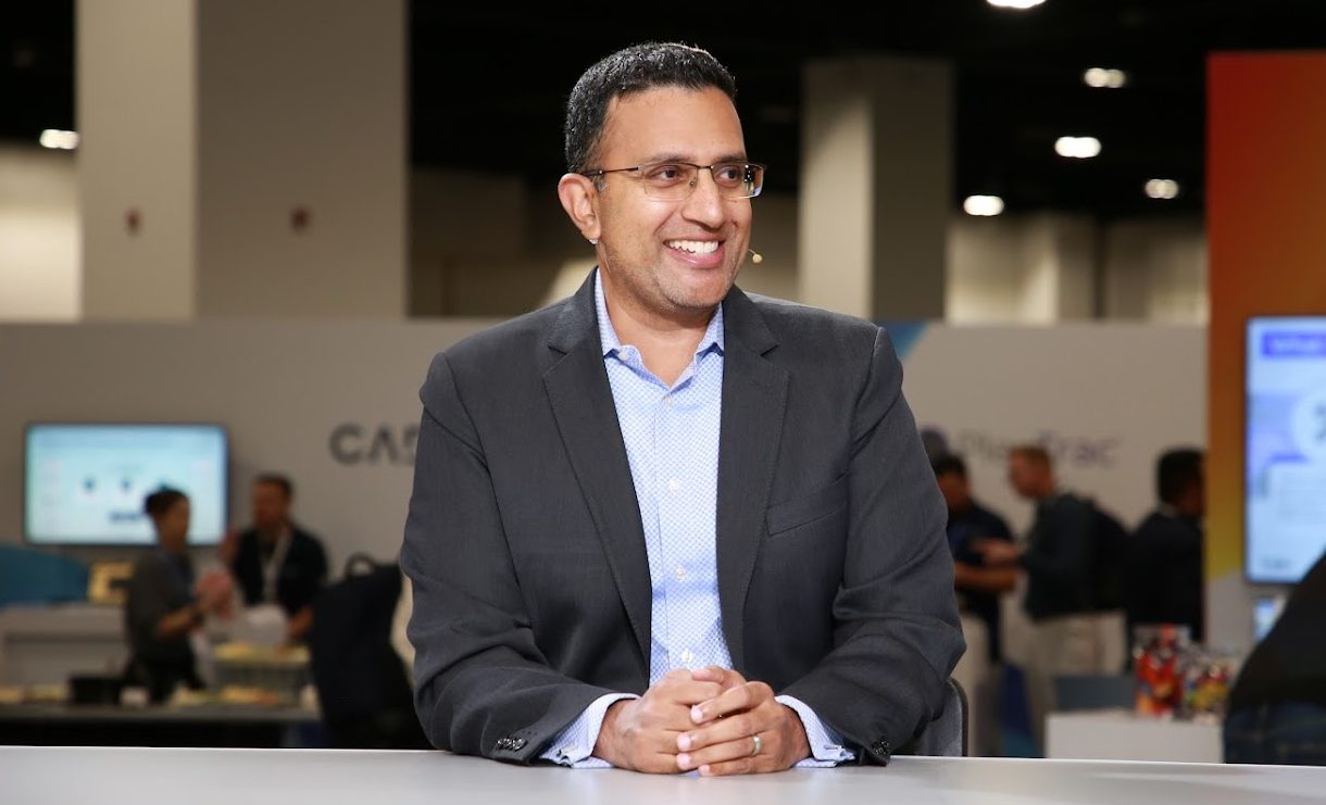 Charles Carmakal, CTO at Mandiant, talks with theCUBE about the cybersecurity threats during mWISE 2024.