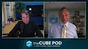 Dave Vellante and John Furrier discuss the Intel Foundry subsidiary news on theCUBE Podcast, September 2024.