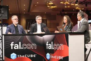 Ed Bailey, principal technical evangelist, and Vlad Melnik, VP of global alliances at Cribl ,talk to theCUBE about data integration strategy at Fal.Con 2024.