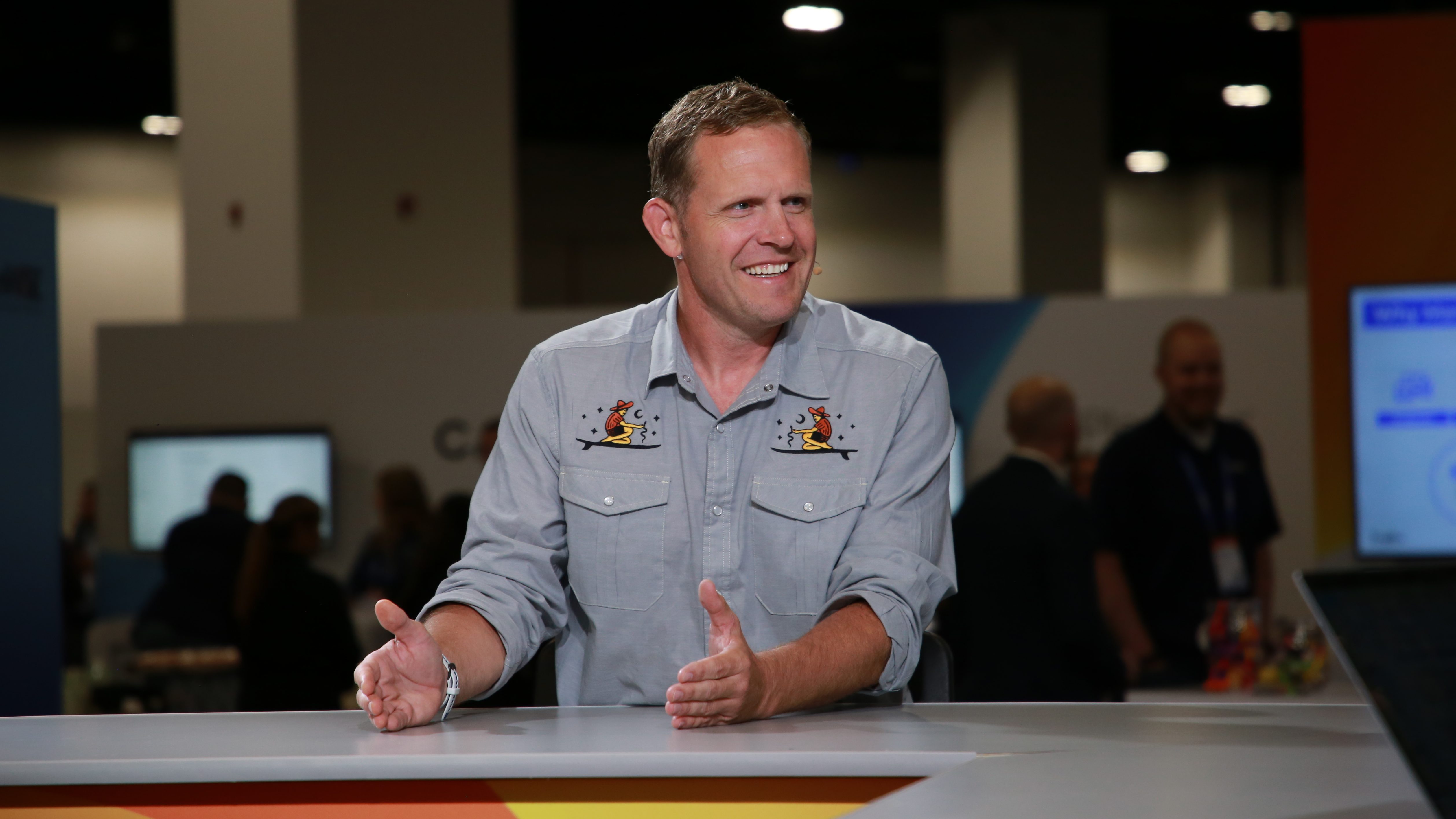 Taylor Lehmann, director of the Office of the CISO, Google Cloud Health, at Google, talks to theCUBE about cybersecurity resilience at mWISE 2024.