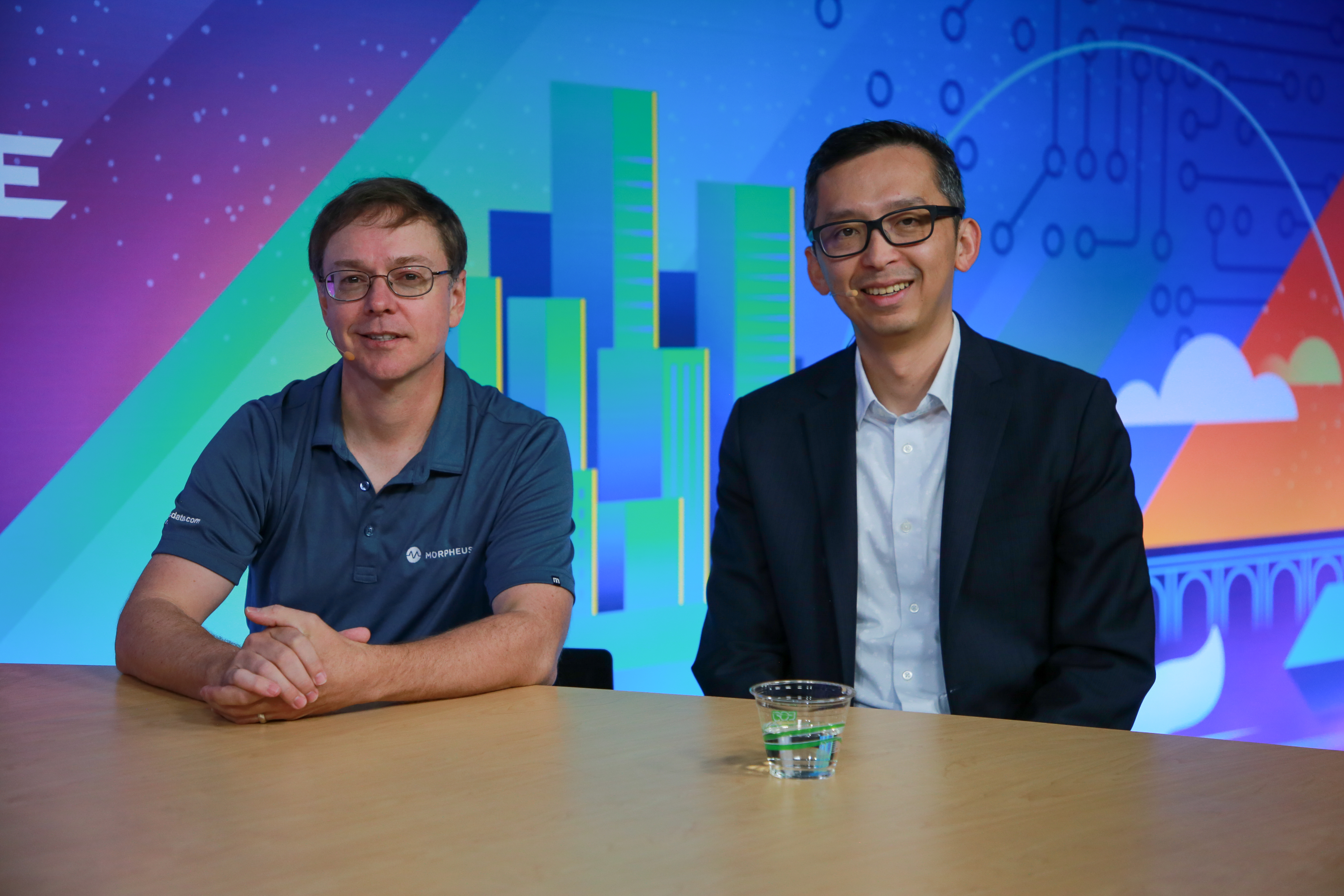 Morpheus Data’s Brad Parks and HPE’s Hang Tan talk with theCUBE about the need for a unified management platform based on the rise of different environments.