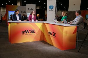 Upen Sachdev, principal partner at Deloitte and Touche, and Steph Hay, head of UX, Google Cloud Security, at Google, talk to theCUBE during mWISE 2024 about the importance of gen AI security.