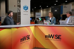 Mandiant's John Hultquist talks with theCUBE about cybersecurity resiliency at mWISE 2024.