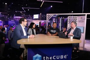 Johnson & Johnson’s Monica Jain, NetApp’s Hoseb Dermanilian and Krish Vitaldevara, and theCUBE Research’s Rob Strechay talk about Centers of Excellence at NetAPP Insight.