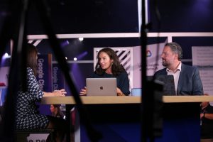 NetApp's Michelle Rudincki talks with theCUBE about intelligent data solutions at the NetApp Insight 2024 event.