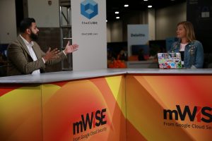 Nader Zaveri, senior manager of Mandiant incident response at Google Cloud, discusses the danger of remote access tools at mWISE 2024.