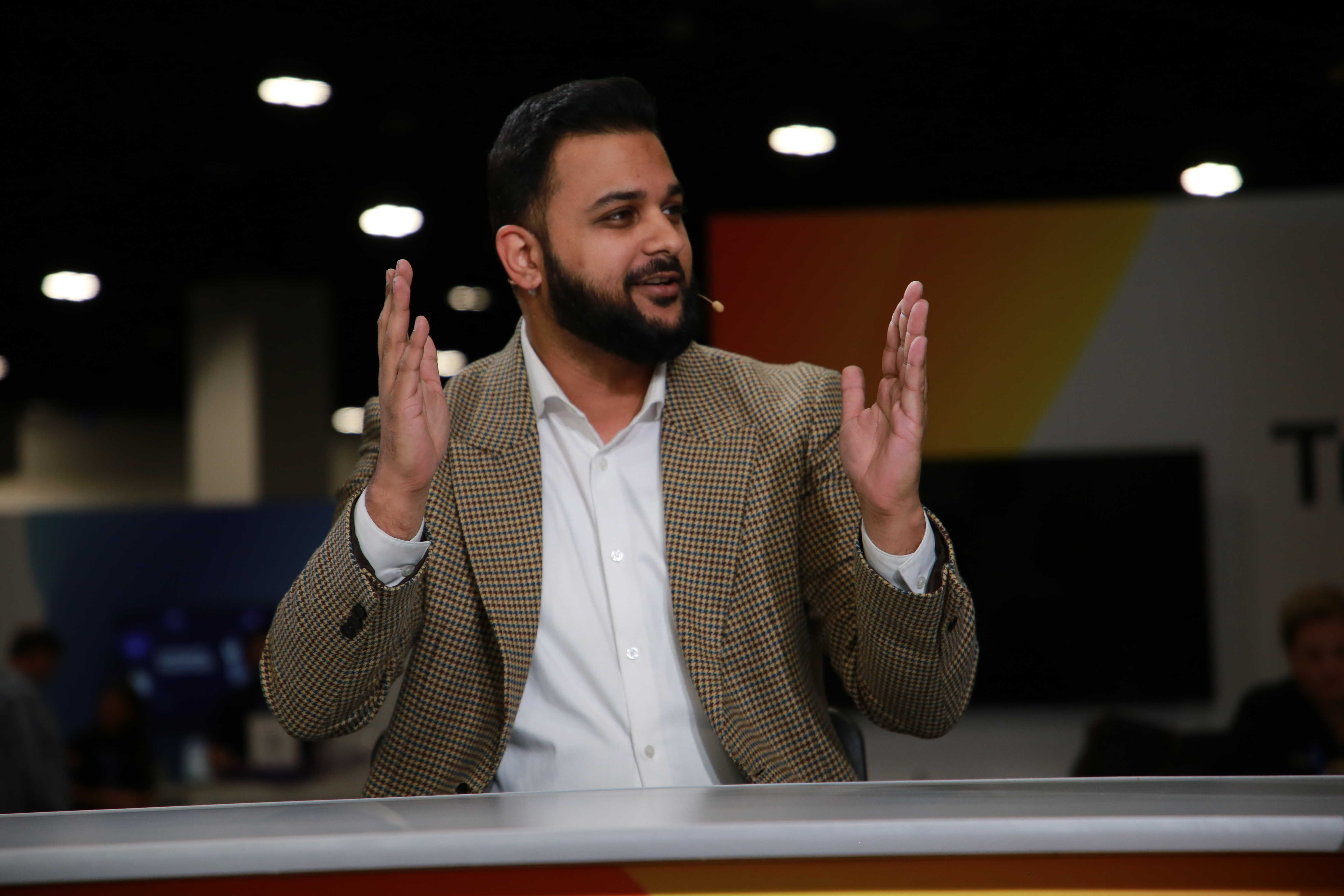 Nader Zaveri, senior manager of Mandiant incident response at Google Cloud, discusses why remote access tools might be a new target in the cybersecurity landscape at mWISE 2024.