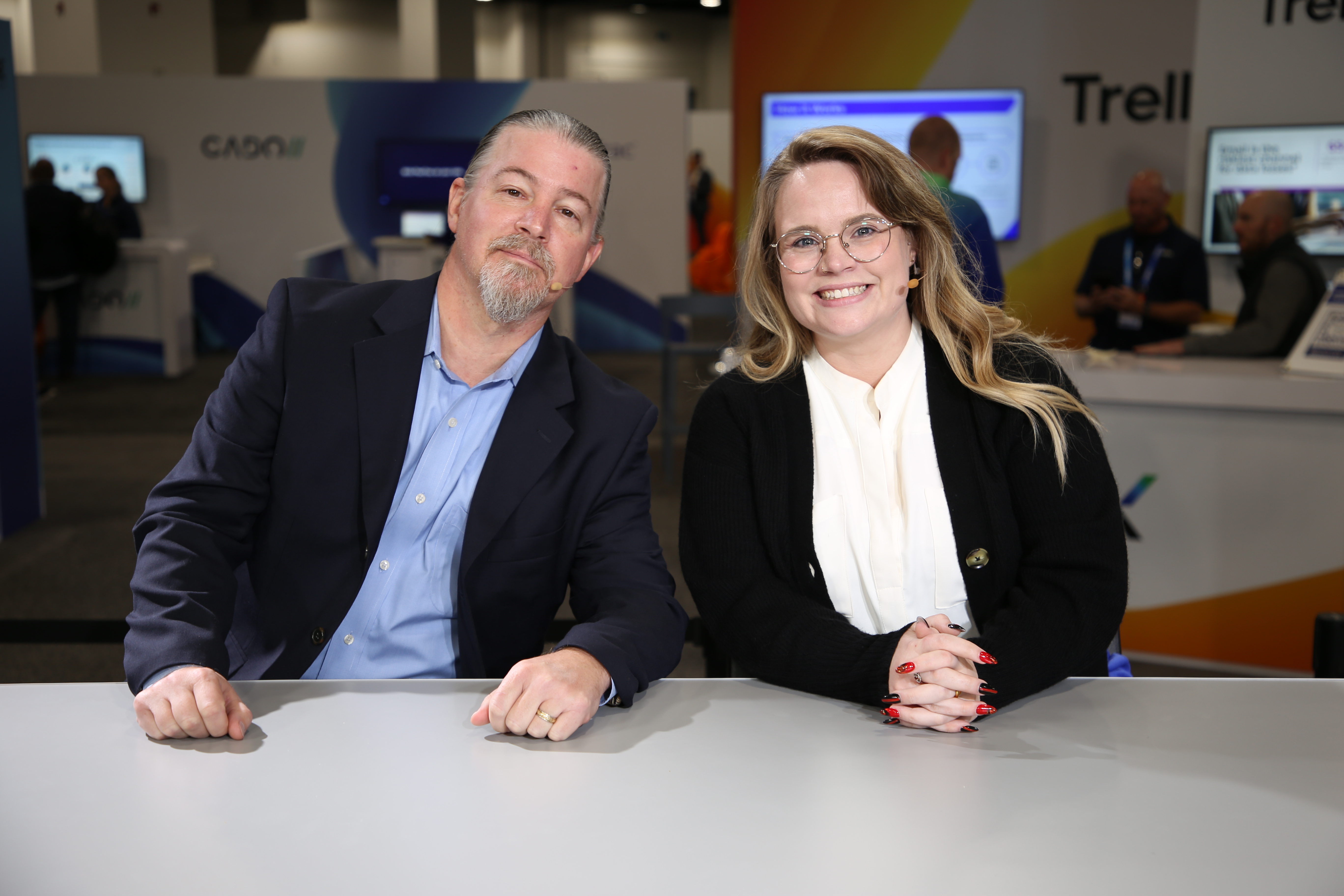 Nick Richard, senior manager at Mandiant Inc. Advanced Practices at Google Cloud and Kirstie Failey, principal analyst at Mandiant Inc. (part of Google Cloud) talk about advanced threat detection at mWISE 2024.