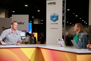 Taylor Lehmann, director of the Office of the CISO, Google Cloud Health, at Google, talks to theCUBE about cybersecurity resilience at mWISE 2024.