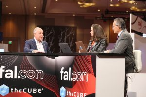 Tom Etheridge, global director of professional services at CrowdStrike, talks to theCUBE about the digital frontier at Fal.Con 2024.