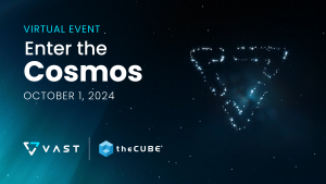 TheCUBE talks to Vast Data about the evolution of AI cloud services at Vast Data Enter the Cosmos 2024.