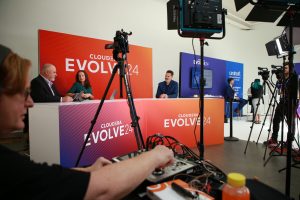 ​​Boaz Rubin, VP, Head of Network Software R&D at Amdocs, discusses leveraging big telco data with theCUBE at Cloudera Evolve 2024.