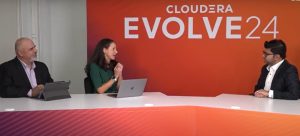 Abhas Ricky, chief strategy officer at Cloudera, talks with theCUBE about the enterprise AI ecosystem during Cloudera Evolve24.