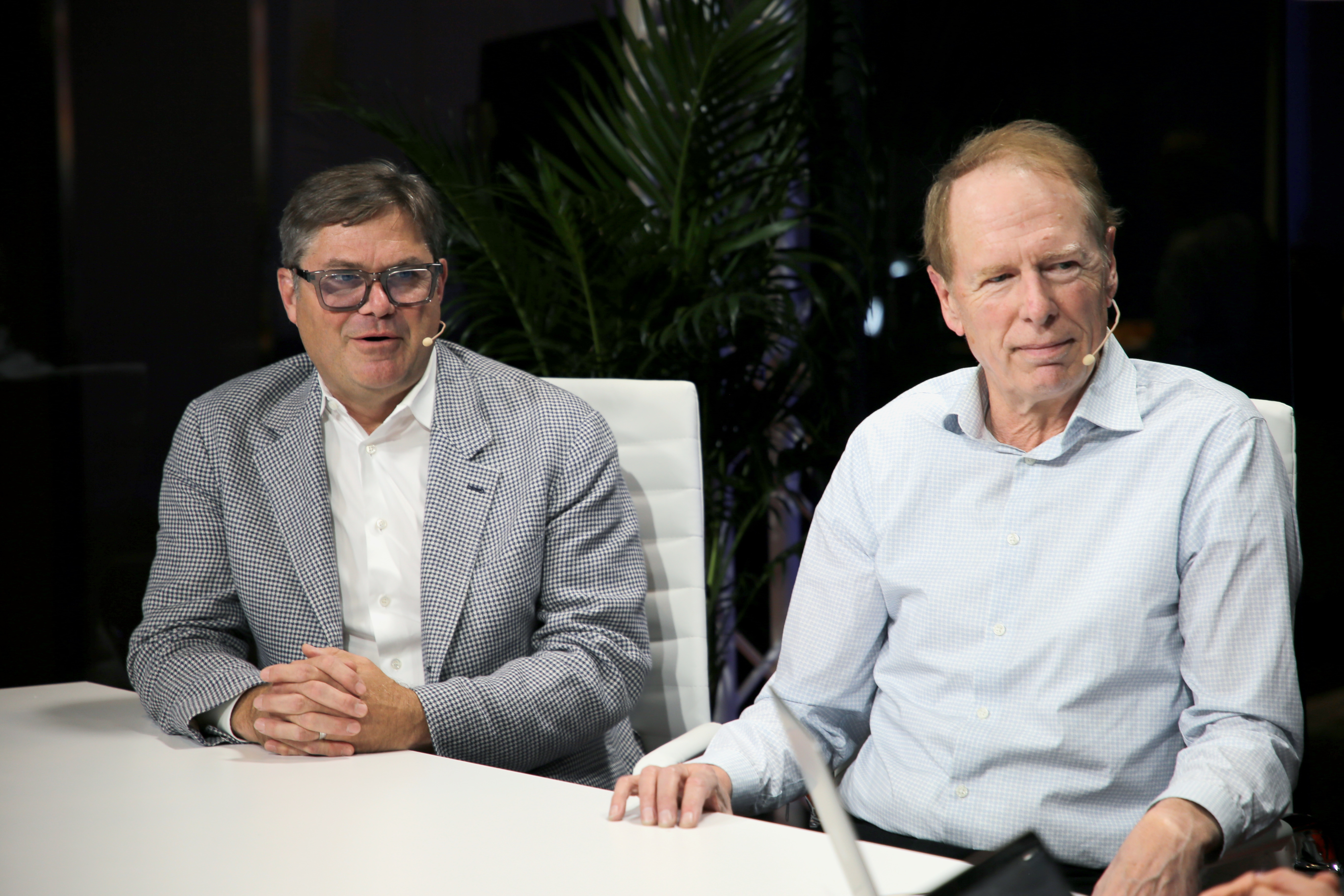 Bobby Patrick, CMO of UiPath, and Craig Le Clair, VP and principal analyst at Forrester Research, talk to theCUBE about AI workforce automation at UiPath Forward 2024.