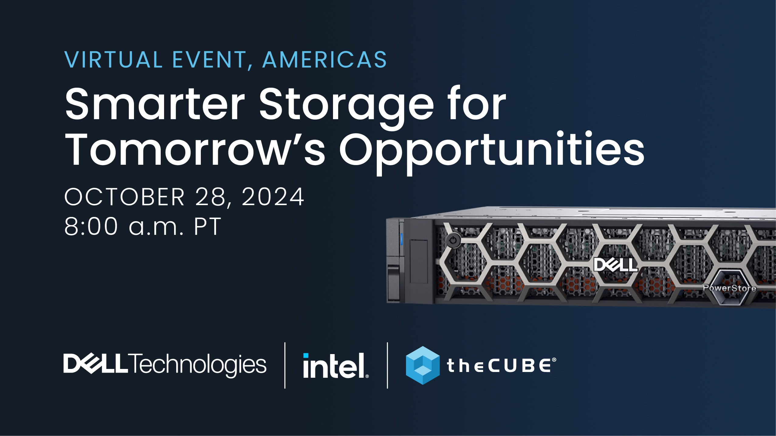 Dell PowerStore enhances AI-ready storage solutions, integrating networking for optimal performance. Join theCUBE on Oct. 28 for fresh insights.