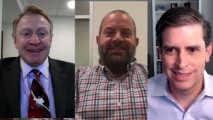 Edward Pullin, Dir. at Intel, Jonathan Kowall, Dir. at Ahead, and Travis Vigil, Sr. VP at Dell, talk with theCUBE about storage cost efficiency during Smarter Storage for Tomorrow.