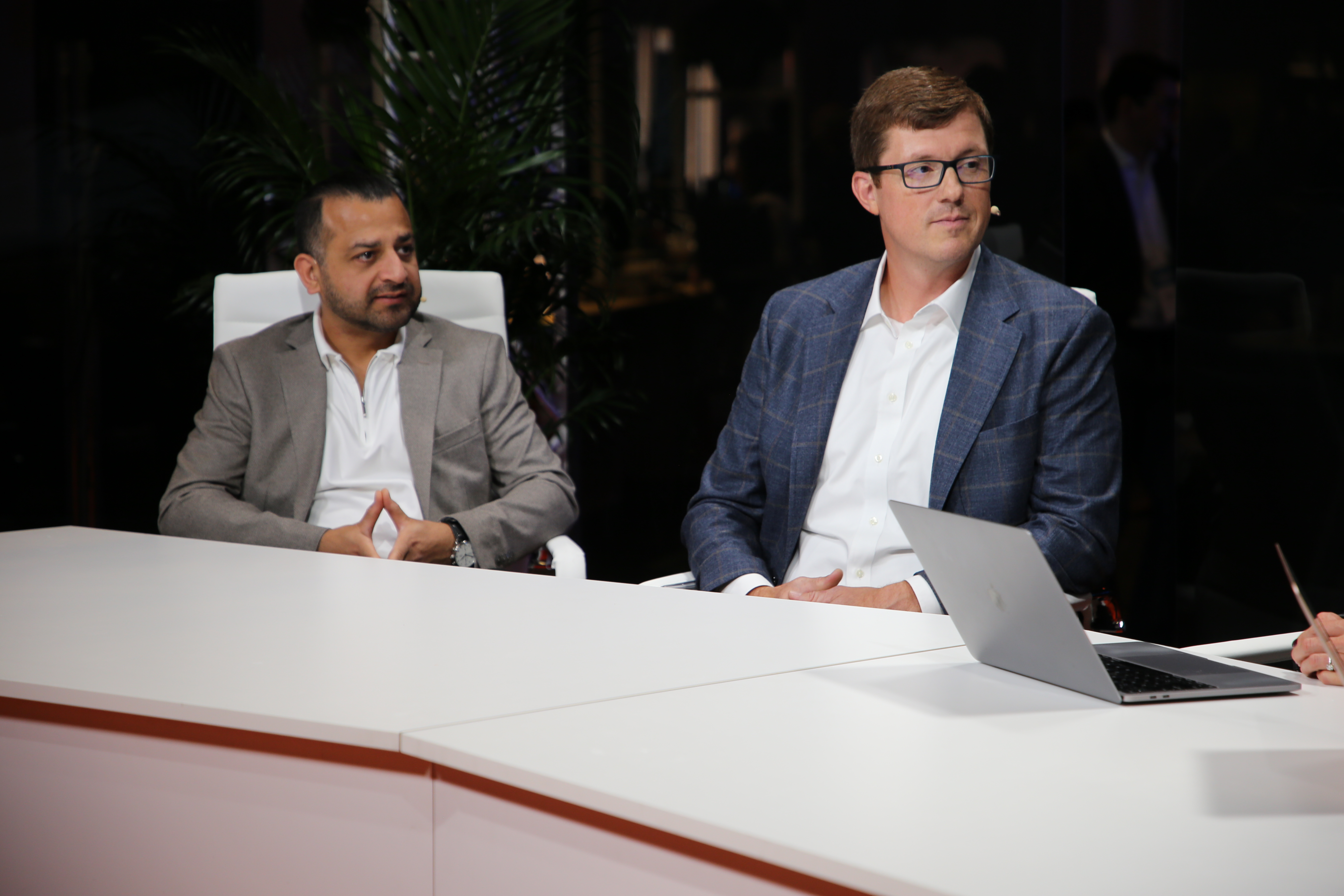 Maneesh Bakshi, senior manager of investment management at Deloitte Consulting LLP and Brandon McCormick, managing director and global practice lead, Alpha Professional Services, State Street, talk with theCUBE about investment management automation during UiPath Forward 2024.