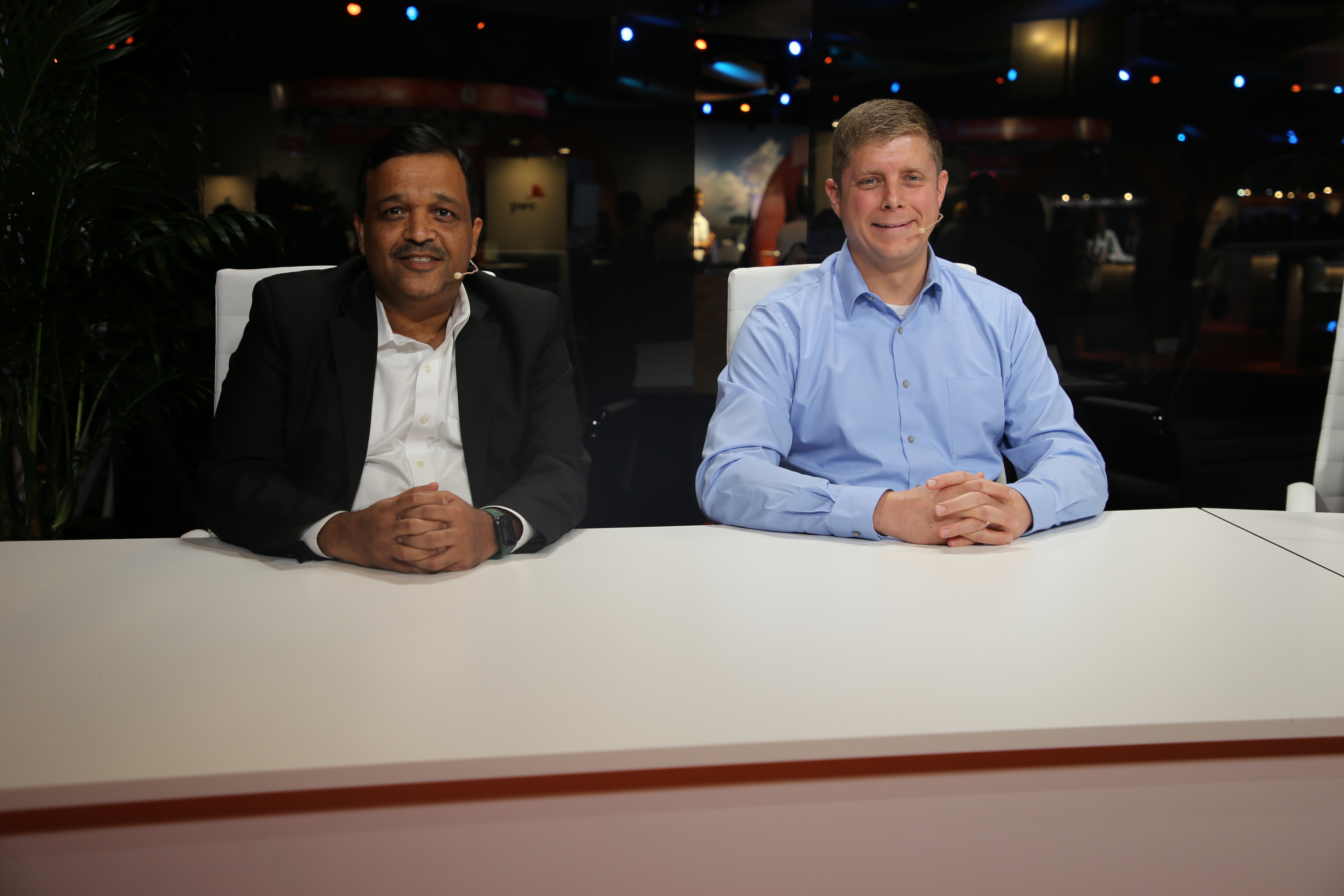 Robert Schneider, intelligent automation manager at Conagra Brands, and Vivek Sinha, global head of sales -- AI and automation -- Topaz, at Infosys, speak to theCUBE about intelligent automation at UiPath Forward 2024.