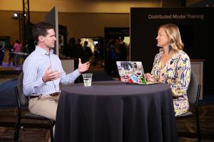 Christian Stano, engineering manager of MLOps at Attentive, a product of Attentive Mobile Inc., talks to theCUBE during Anyscale Ray Summit 2024 about why AI-powered marketing enhances customer experience and personalization.