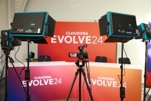 Cloudera's David Dichmann talks with theCUBE about unlocking data flexibility with Cloudera and Snowflake's partnership at Cloudera EVOLVE24.