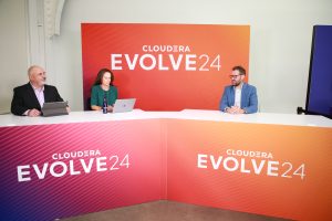 Halifax's Ryan Garnett talks with theCUBE about how airports leverage predictive insights to enhance efficiency, reduce costs and improve passenger experience at Cloudera EVOLVE24.