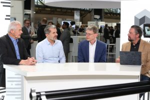 Schukat’s Georg Schukat, Conrad Electronic Group’s Jörg Frenzel and TD SYNNEX’s Pablo Fernandez talk with theCUBE about process intelligence at Celosphere 24.