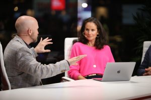 Graham Sheldon, chief product officer of UiPath Inc., talks to theCUBE during UiPath Forward 2024 about UiPath’s agentic and robotic vision.