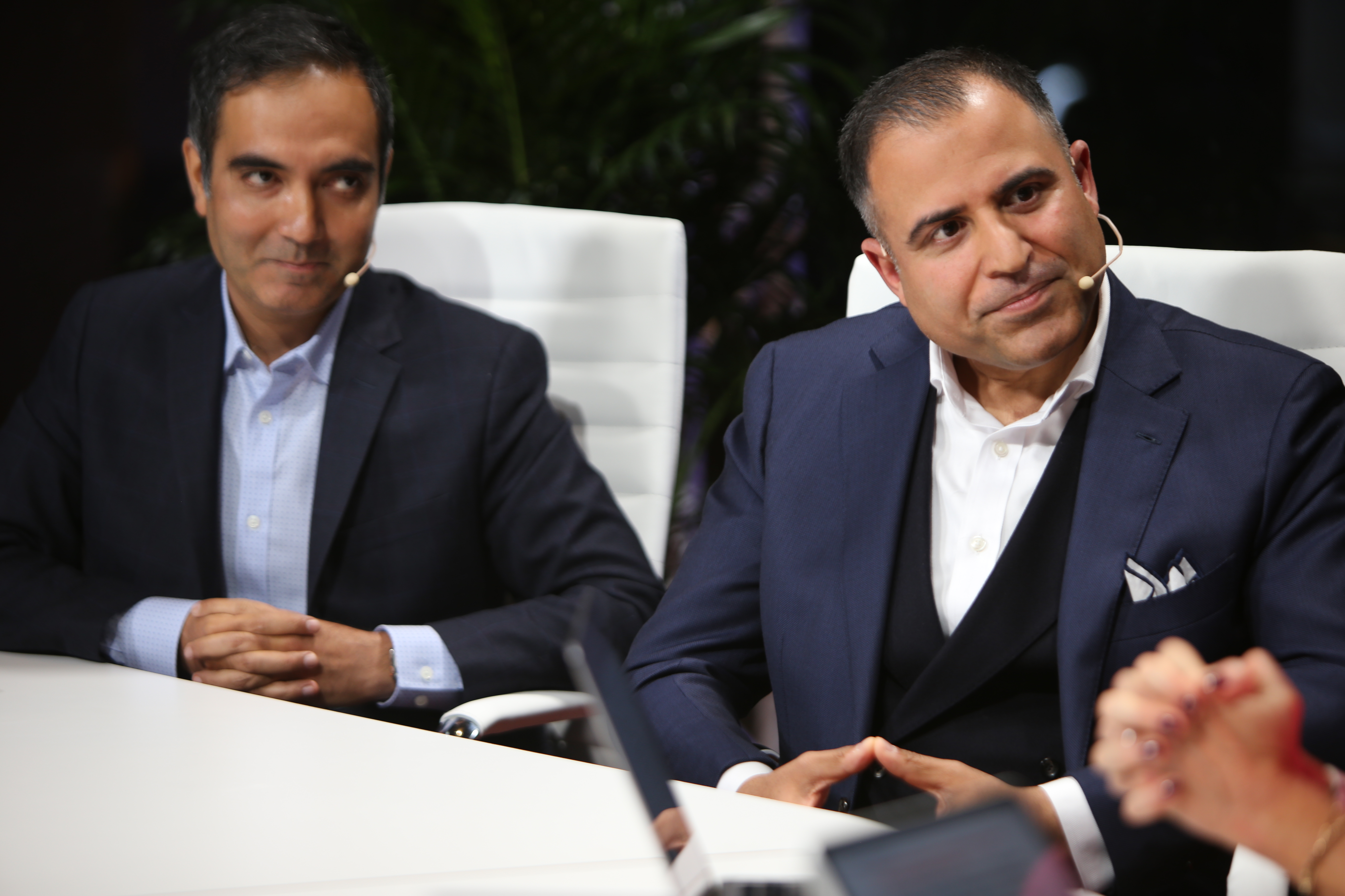 Amin Kermali, VP of enterprise digitization and automation at TD Bank Group, talks to theCUBE about intelligent automation at UiPath FORWARD 2024.