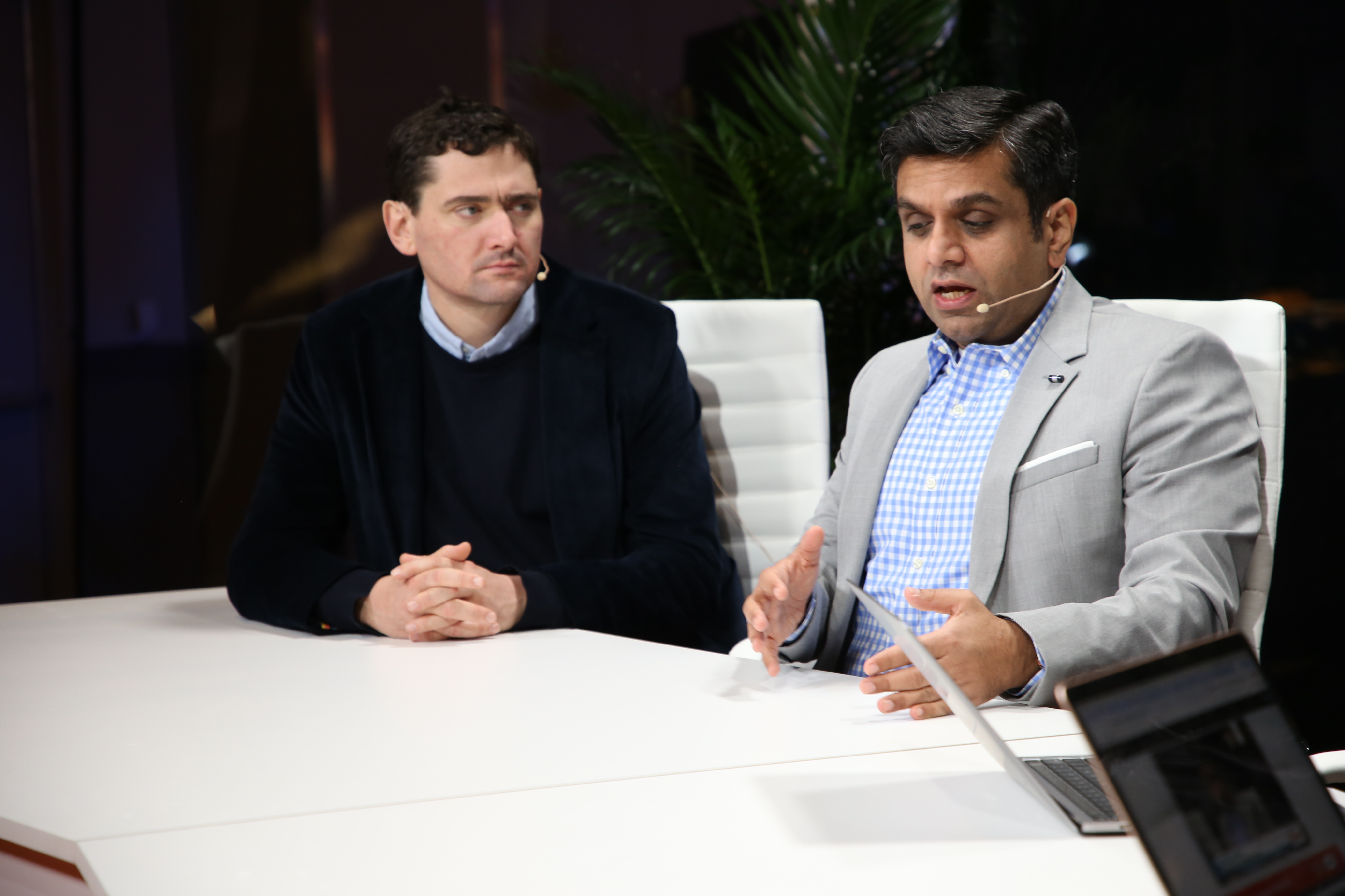 Ed Challis, head of AI strategy at UiPath, and Taqi Jaffri, senior director of product management at UiPath., talk to theCUBE during UiPath Forward 2024 about UiPath’s agentic automation roadmap of enhancing human decision-making processes through autonomy.