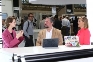 Janina Bauer, global head of sustainability at Celonis SE talks with theCUBE - Celosphere 24