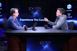 Jeff Denworth, co-founder of Vast, talks about enterprise AI infrastructure with John Furrier of theCUBE Research - Vast Data “Enter the Cosmos” 2024.