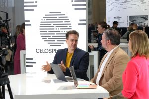 Manu Haug, field chief technology officer of Celonis SE, talks with theCUBE about data-driven insights at Celosphere24.