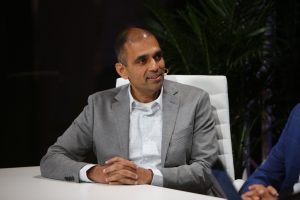 Prashanth Krishnamoorthy, SVP and chief growth officer of qBotica talks to theCUBE about AI-powered automation at UiPath Forward 2024.