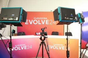 Rebecca Knight and Bob Laliberte, analysts for theCUBE Research, talk about how Cloudera is homing in on hybrid data management at Cloudera Evolve 2024.