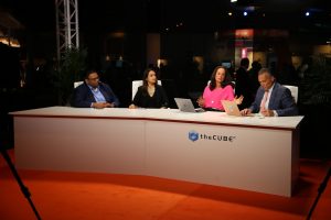 Biju Samkutty, COO at May Clinic and Anjali Bhagra, MD, talk with theCUBE about healthcare automation at UiPath Forward 2024.