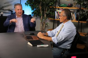 Steve Kenniston, senior cybersecurity lead, at Dell, talks with theCUBE's Dave Vellante about the encryption capabilities needed for a future of AI and quantum computing.