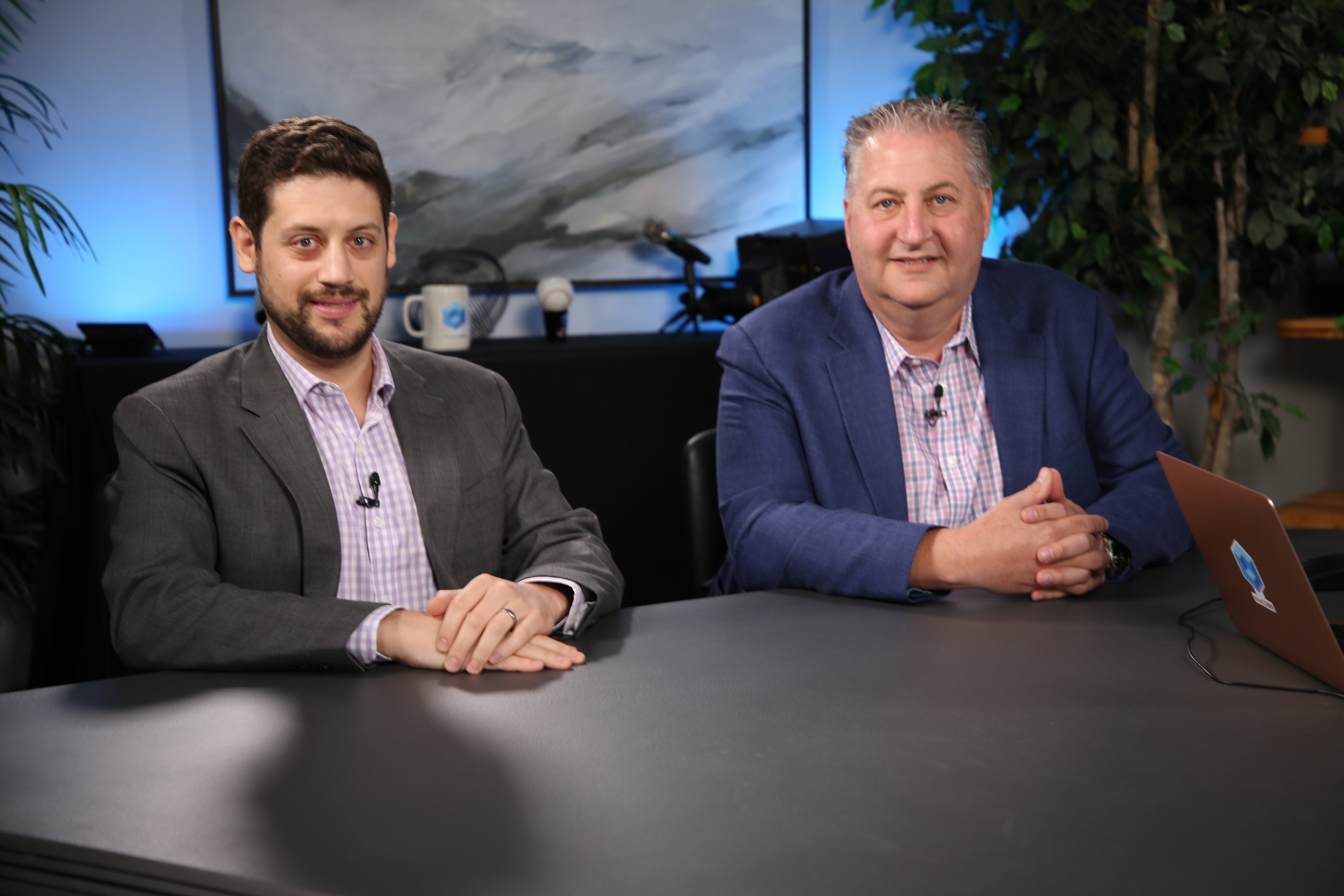 Steve Kenniston, senior cybersecurity lead, at Dell, and Adam Miller, product marketing team lead at Dell, talk about why encryption capabilities need to evolve at Dell's "Partnerships for Smarter Security" 2024 event.