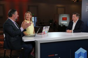 Steve McMillan, chief executive officer of Teradata, talks with theCUBE about AI-driven data analytics at Teradata Possible 2024.