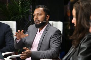 Vaibhav Bansal, vice president at Everest Group, Anish Nath, practice director at Everest Group, talk with theCUBE about intelligent process automation at UiPath Forward 2024.