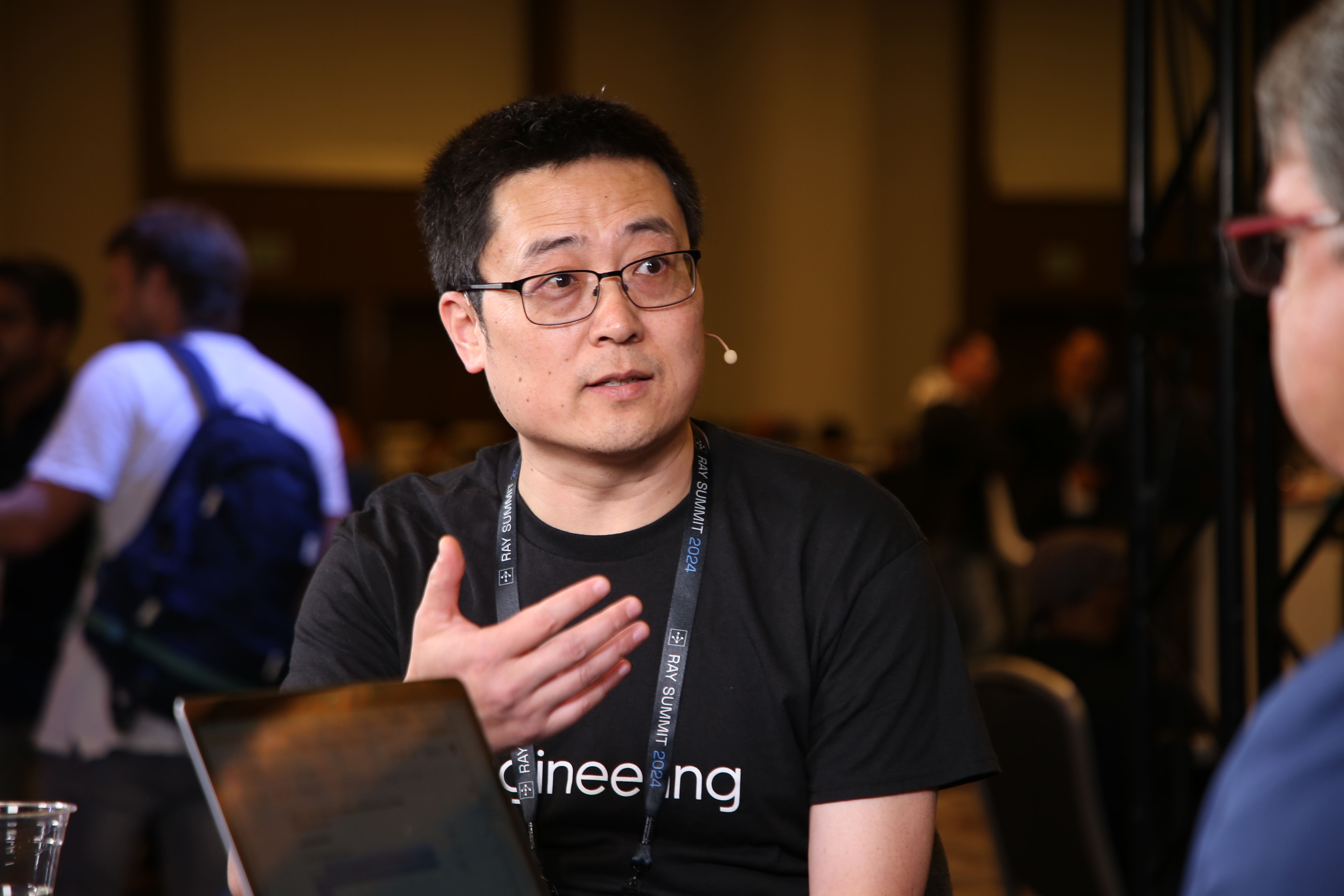 Uber's Zhitao Li talks with theCUBE about revitalizing the company's AI platform with scalable GPU clusters based on Anyscale Ray.