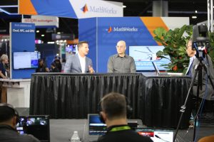 Adam Glick, senior director of AI portfolio marketing at Dell and Jason Schroedl, director of product marketing for enterprise platforms at Nvidia talk with theCUBE - SC24