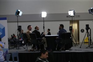 Akshay Shah, CTO of Buf Technologies Inc talks to theCUBE about streaming data infrastructure at KubeCon + CloudNativeCon NA 2024