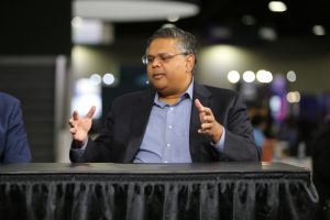 Arun Narayanan, senior vice president of compute and networking product management at Dell, talks about why efficiency is key to AI factories.