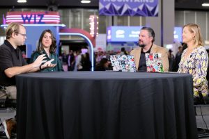 CoreWeave’s Peter Salanki and Chen Goldberg talk with theCUBE about Kubernetes AI at KubeCon + CloudNativeCon NA 2024.