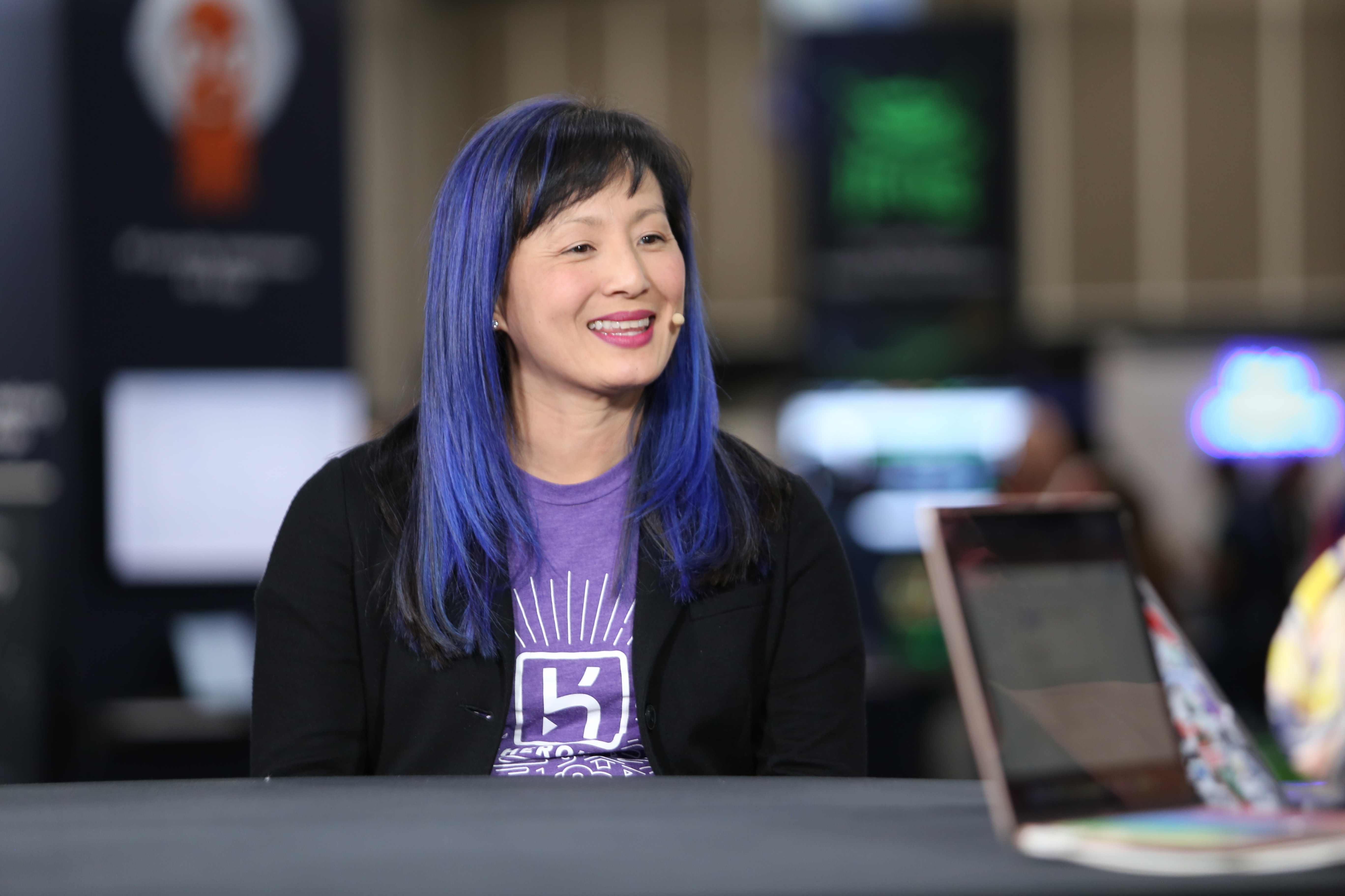 Betty Junod, senior vice president and chief marketing officer, Heroku, at Salesforce Inc., talks to theCUBE during KubeCon + CloudNativeCon NA 2024 about how Heroku makes customer-centric applications a reality.