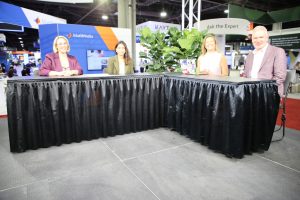 Memorial Sloan Kettering Cancer Center’s Jessica Audette, Dell’s Geeta Vaghela and WekaIO’s Jonathan Martin talk with theCUBE about AI in cancer research at SC24.