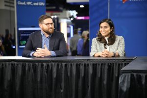 Metrum AI’s Steen Graham and Dell’s Manya Rastogi talk with theCUBE about high-performance computing innovations at SC24.