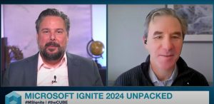 WekaIO's Phil Curran talks with theCUBE about hybrid cloud data performance at Microsoft Ignite 2024.