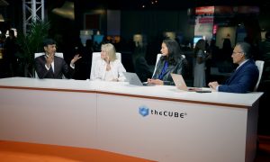 Tami Becker, SAP RISE global ecosystem head at SAP, and Karthigeyan Ramakrishnan, director of planning systems and RPA at Tapestry, talk to theCUBE during UiPath Forward 2024 about the revolutionary impact of agentic RPA.